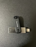 iPhone-USBメモリ-1