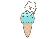 icecream-illust